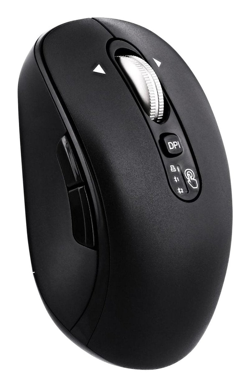 EAN 3303170123645 - T'nB MWINFINITEMN ratón Universal Mano derecha Bluetooth + USB Type-A Óptico 4800 DPI imagen 1