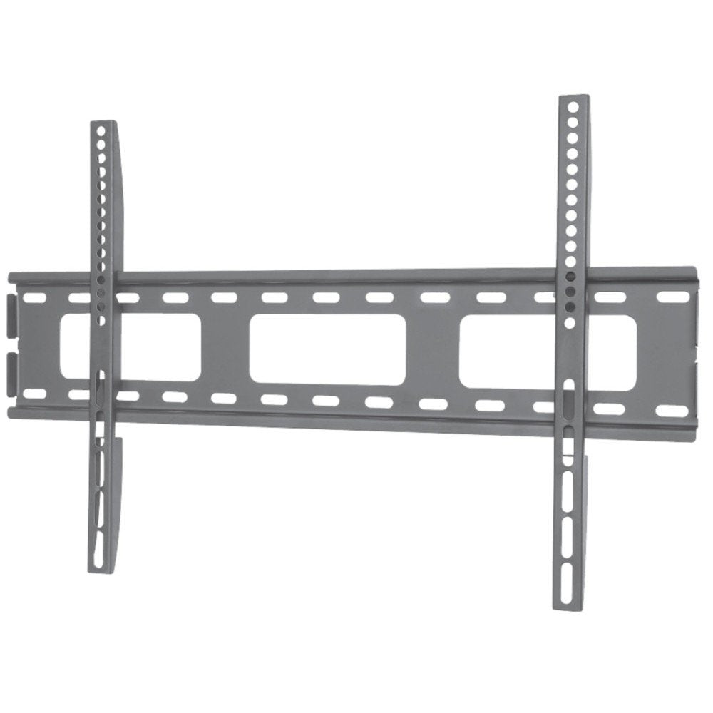 Techly Soporte De Pared Para Tv Lcd Led Ultradelgado De 40-65 Pulgadas 50 Kg Negro