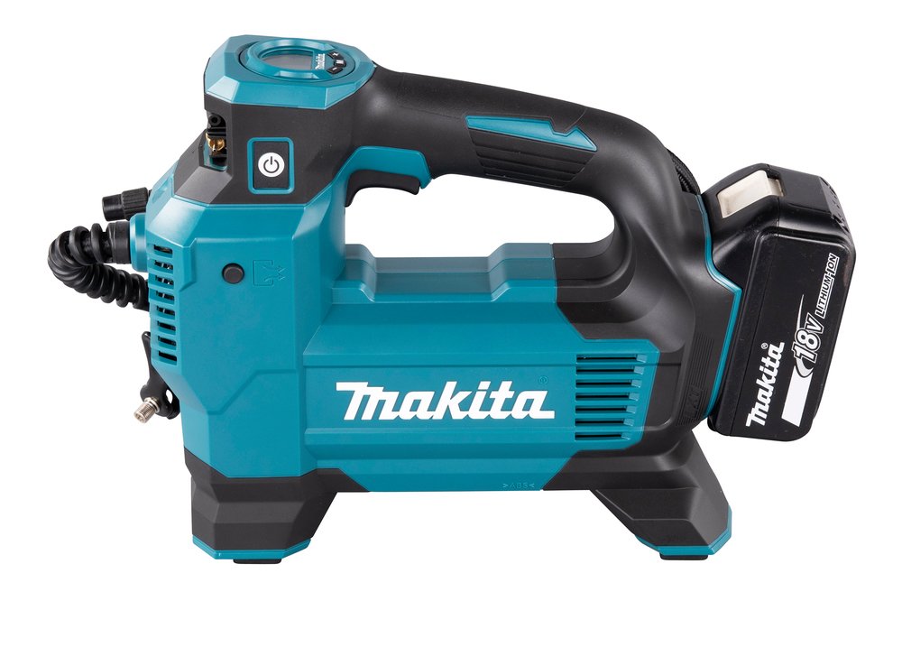Makita Compresor Inalámbrico Dmp181z, 18v, Bomba De Aire Dmp181z