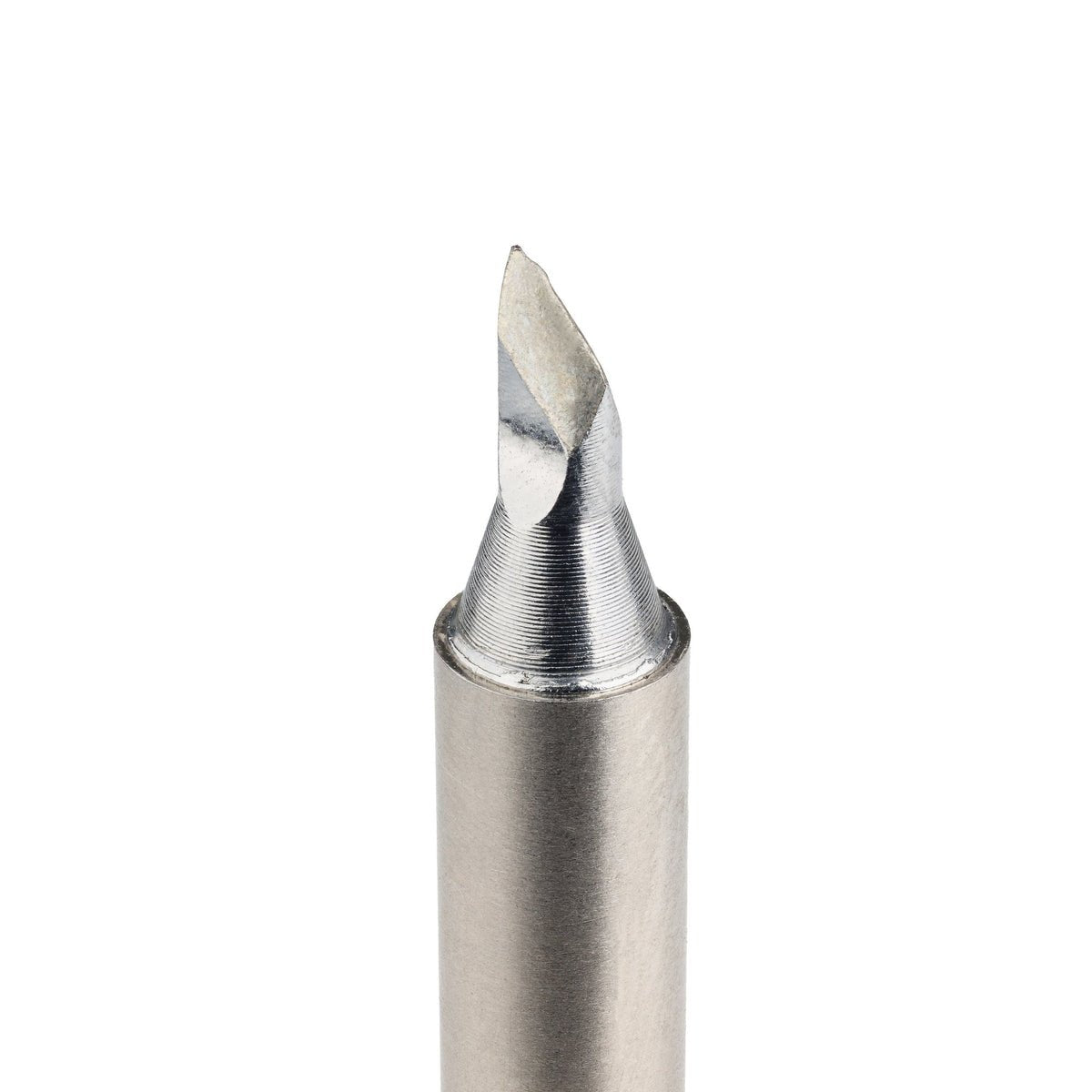 Punta De Soldadura Ifixit Fixhub Con Forma De Cuchillo De 2,5 Mm, Soldador Plateado If145-841-1