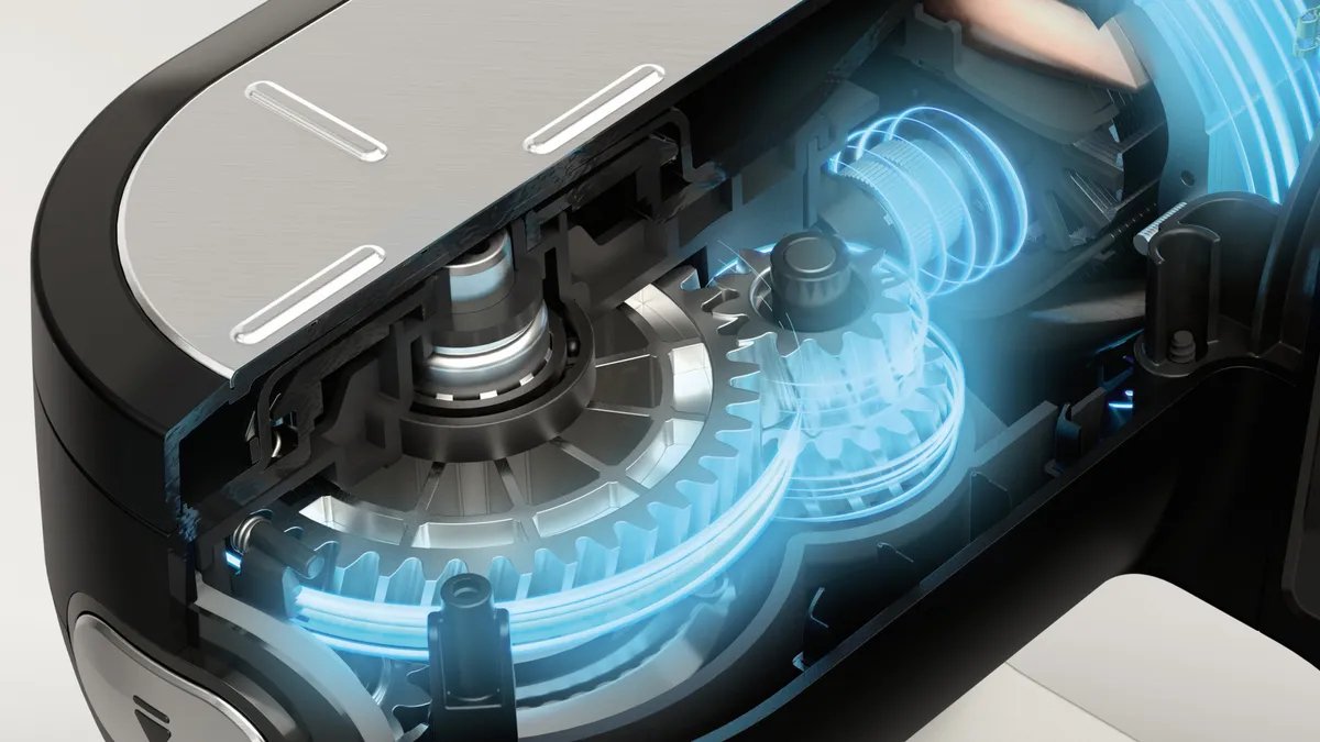 EAN 4242005377343 - Bosch Serie 6 MUMS6EW22 robot de cocina 1600 W 5,5 L Blanco imagen 5