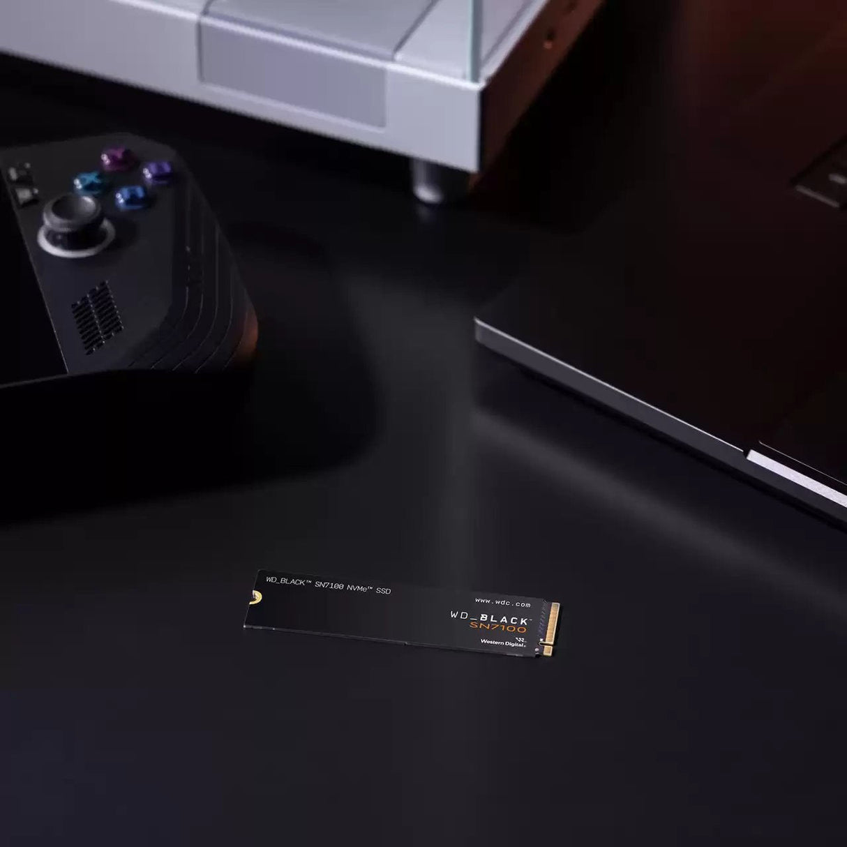 EAN 0718037893204 - SanDisk WDS100T4X0E-00CJA0 unidad de estado sólido 1,02 TB M.2 PCI Express 4.0 NVMe imagen 5