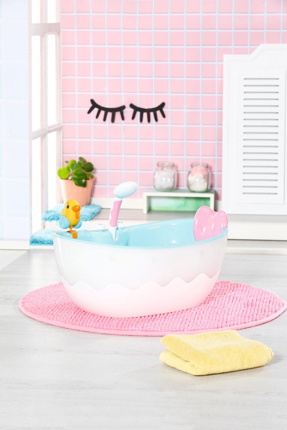 Accesorios Para Muñecas Zapf Creation Baby Born® Bath Badewanne, Puppenzubehör 832691