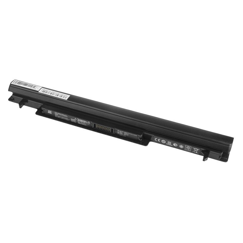 Green Cell Ultra Do Asus K56 K56c K56ca K56cb K56cm R505 S56 14.4v 3400mah
