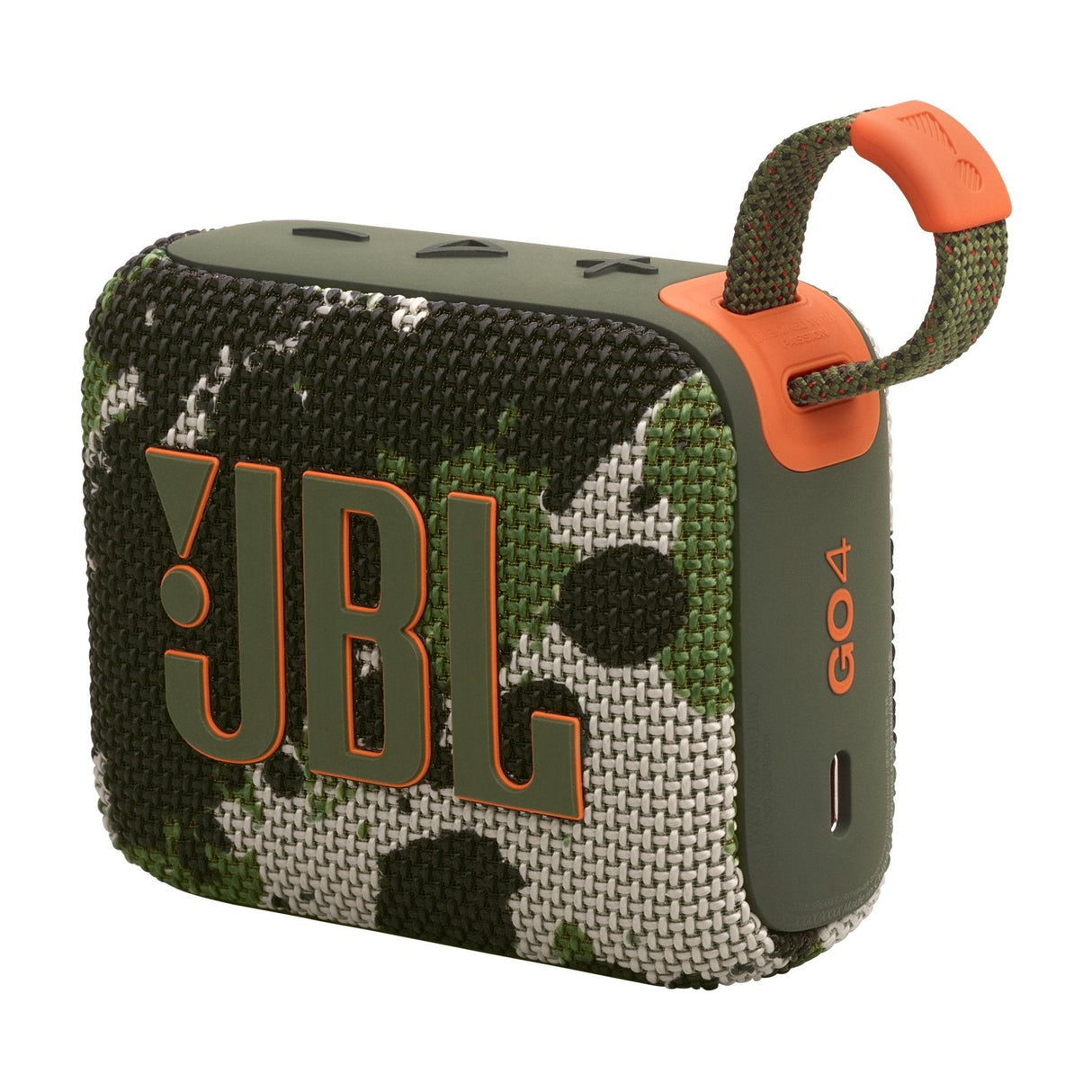 EAN 1200130009488 - JBL Go 4 Altavoz monofónico portátil Camuflaje 4,2 W imagen 6