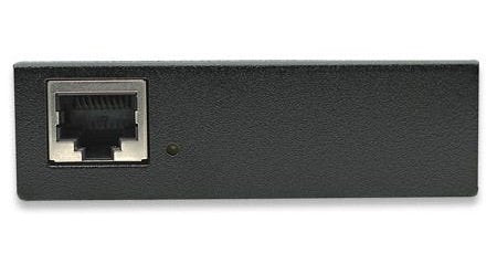 EAN 0766623560443 - Intellinet 560443 divisor de red Energía sobre Ethernet (PoE) Negro imagen 7