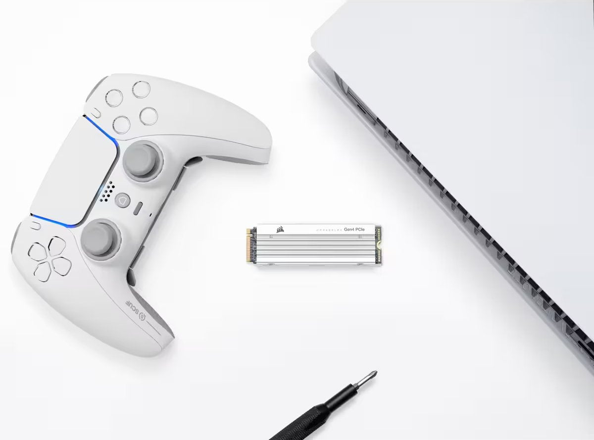 Corsair Mp600 Pro Lpx M.2 2tb Pci Express 4.0 3d Tlc Nand Nvme