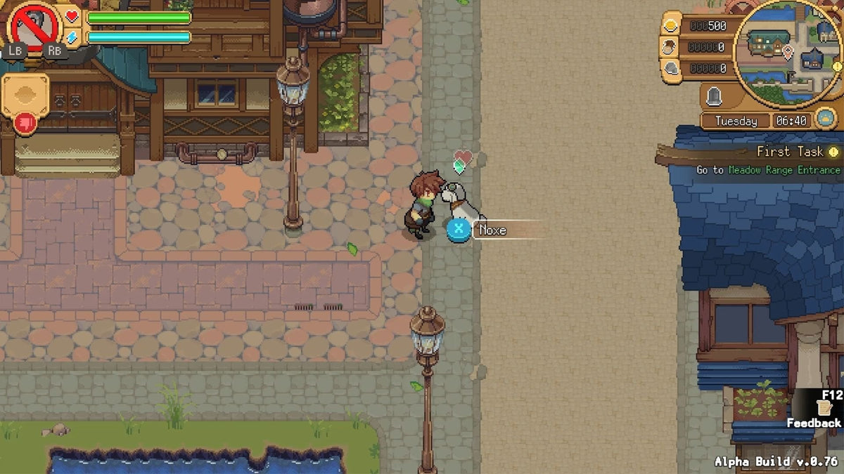 Juego Potion Permittch Switch
