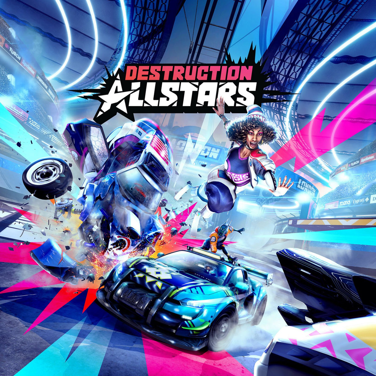 EAN 0711719817024 - Sony Destruction AllStars Estándar Plurilingüe PlayStation 5 imagen 3