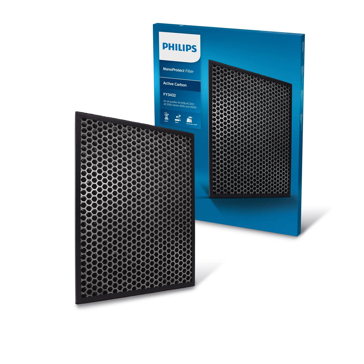 Air Purifier Filter/Nanoprotect Fy3432/10 Philips