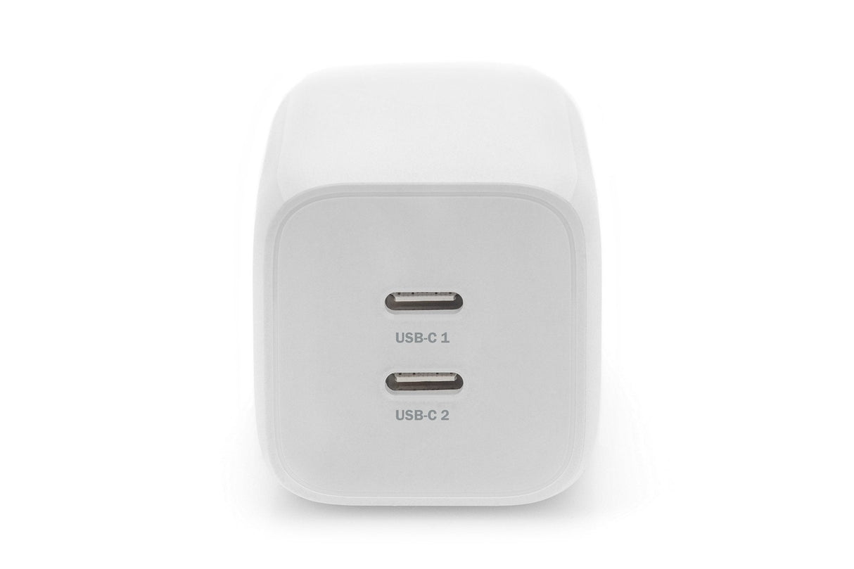 EAN 4016032485803 - Digitus DA-10063 cargador de dispositivo móvil Smartphone, Tableta Blanco Corriente alterna Interior imagen 5