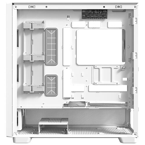 Caja Pc Antec Flux Blanco Antec-Flux-White