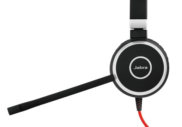 Jabra Evolve 40 Uc Stereo Usb-Caccs In