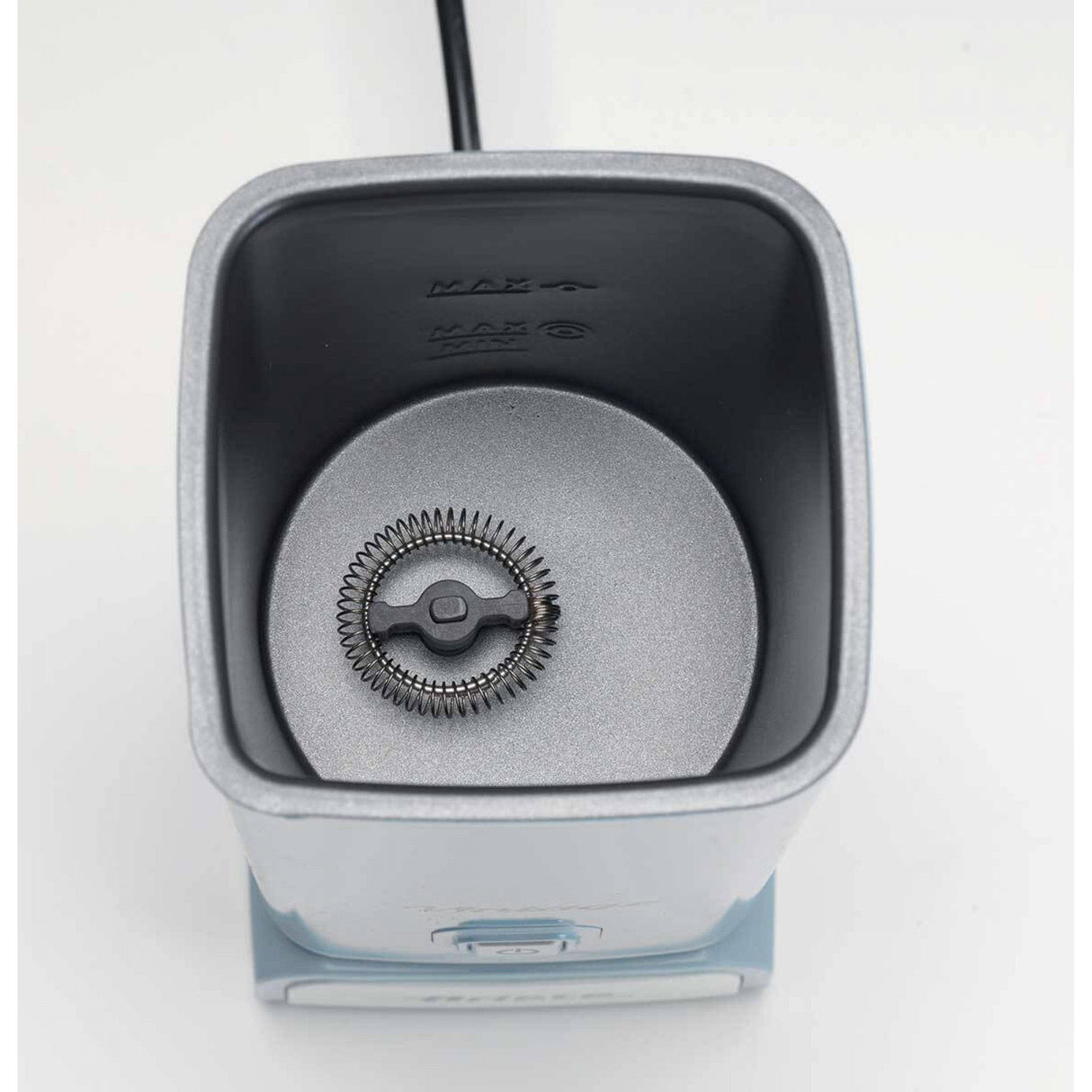 Espumador De Leche Ariete Vintage, Azul