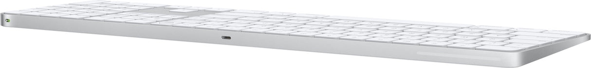 Magic Keyboard With Touch Id And Numeric Keypad For Mac Computers With Apple Silicon Italian