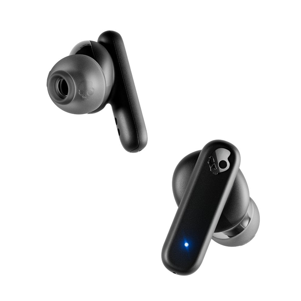 Auriculares Skullcandy Smokin Buds True Wireless, Black