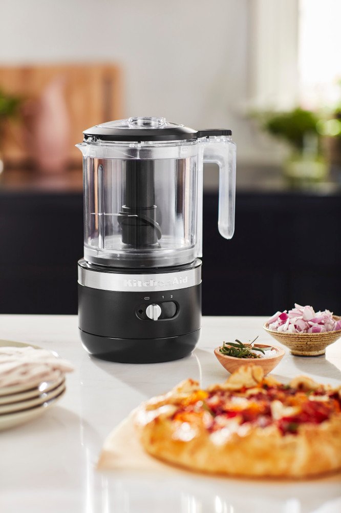 EAN 8003437610318 - KitchenAid 5KFCB519EBM 1,18 L Negro imagen 6