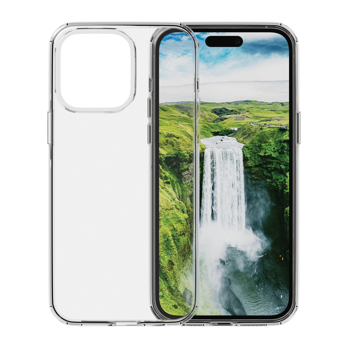 Dbramante1928 Iceland Ultra D3o Funda Para Smartphone Transparente