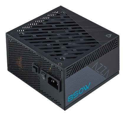 Fuente De Alimentación Azza Netzteil 850g 850w Full Modular Atx 3.1, Pcie 5.1 80+Gold Psaz-850g(Atx3.0)