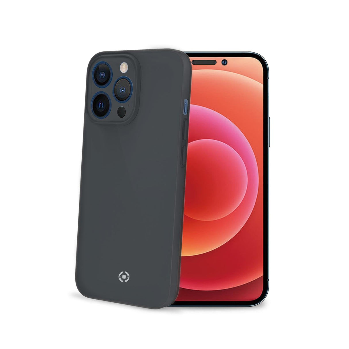 Cover Space Iph14 Pro Negra Iphone 14 Pro