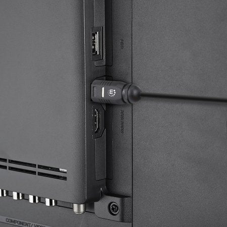 EAN 0766623356091 - Manhattan 356091 Cable de fibra óptica e InfiniBand 5 m Negro imagen 6