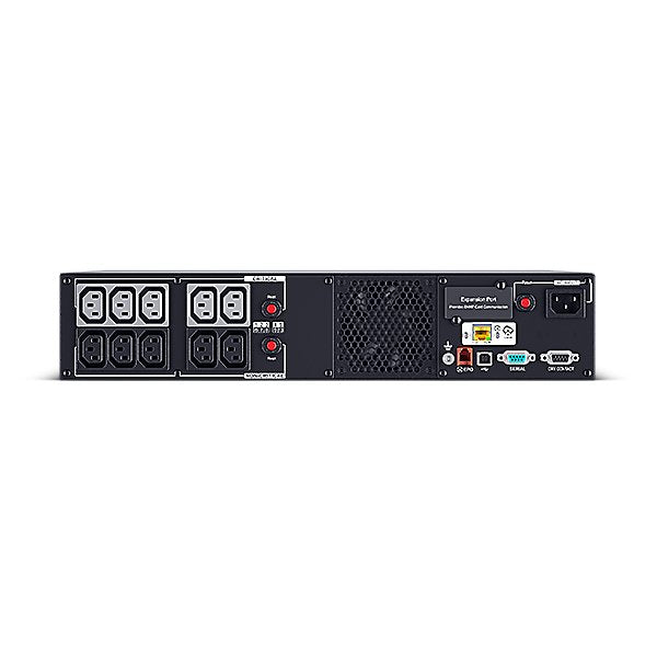 EAN 4711027798875 - CyberPower PR1500ERT2UC sistema de alimentación ininterrumpida (UPS) Línea interactiva 1,5 kVA 1500 W 10 imagen 4