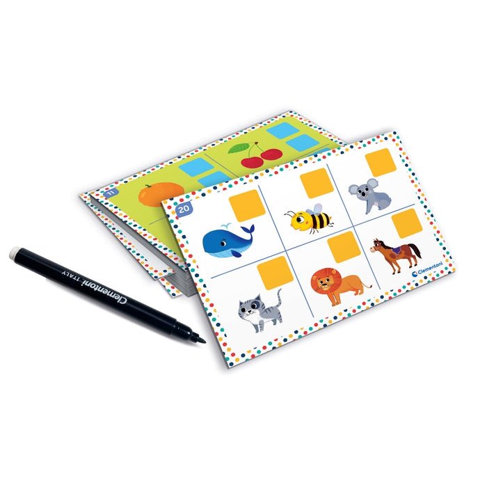 EAN 8005125554928 - Clementoni Éducation 55492 juego educativo imagen 4