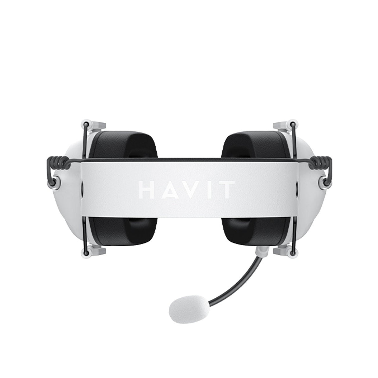 EAN 6939119065102 - Havit H2033D Gaming Kulaklık Beyaz Auriculares Inalámbrico y alámbrico Dentro de oído Juego Negro, Blanco imagen 4