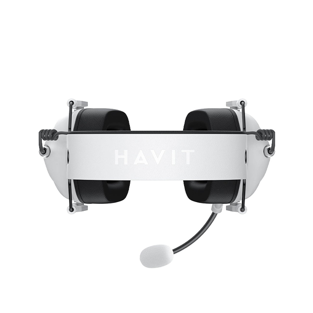 EAN 6939119065102 - Havit H2033D Auriculares Inalámbrico y alámbrico Dentro de oído Juego Negro, Blanco imagen 4