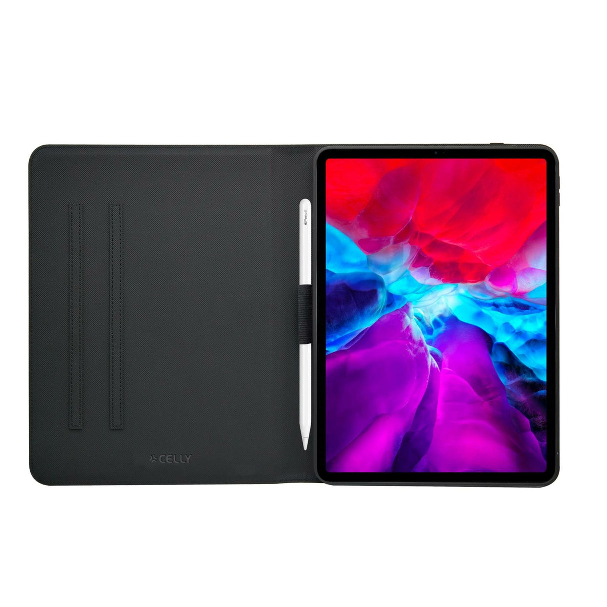 EAN 8021735208938 - Celly BOOKBAND12 funda para tablet 27,9 cm (11") Folio Negro imagen 4