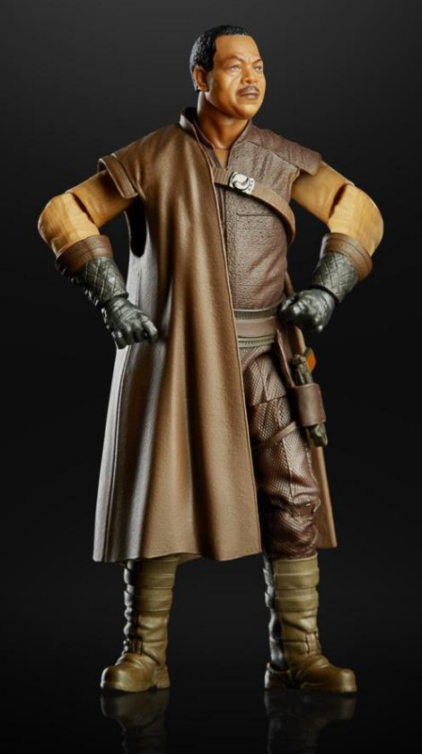 Figura Greef Karga Star Wars The Black Series Mando Mondays