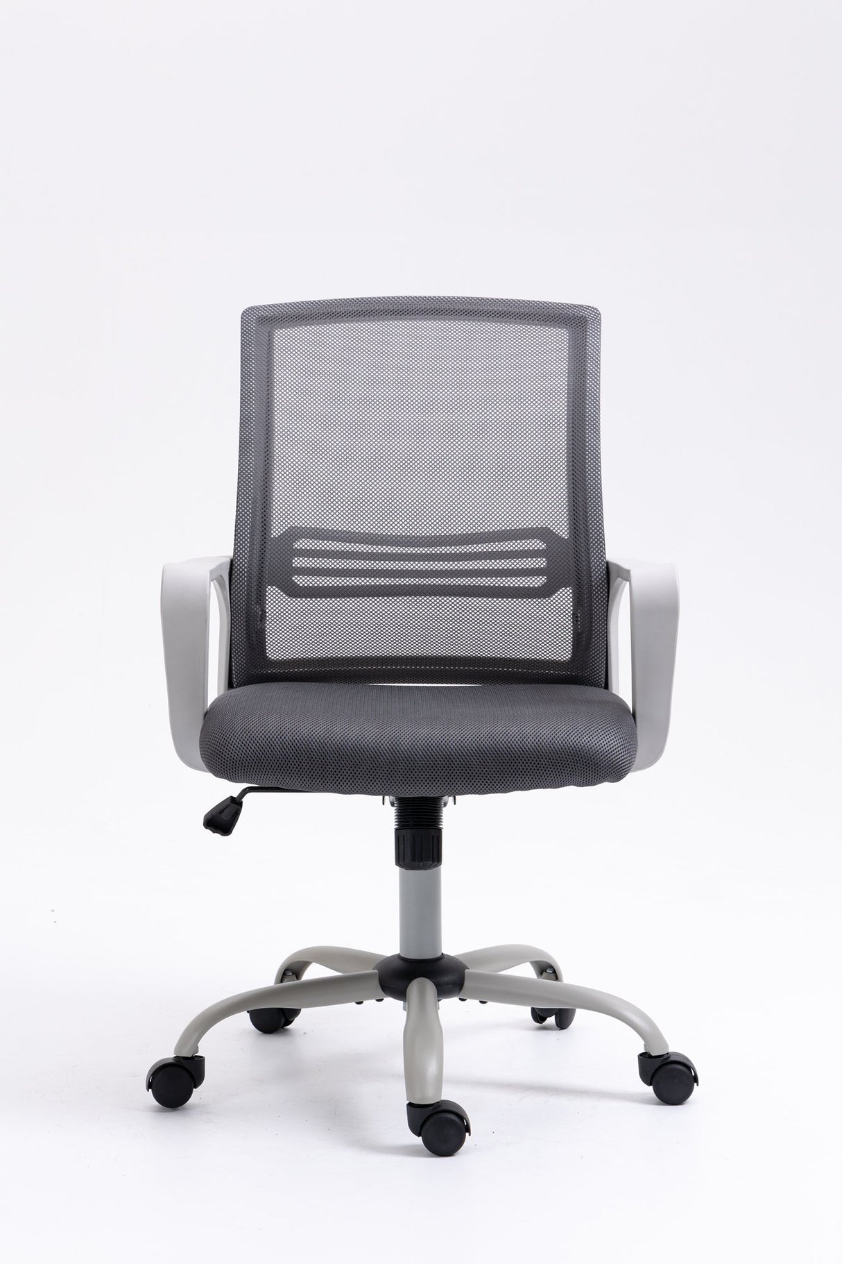 Silla Activejet De Oficina Yk01 Gris