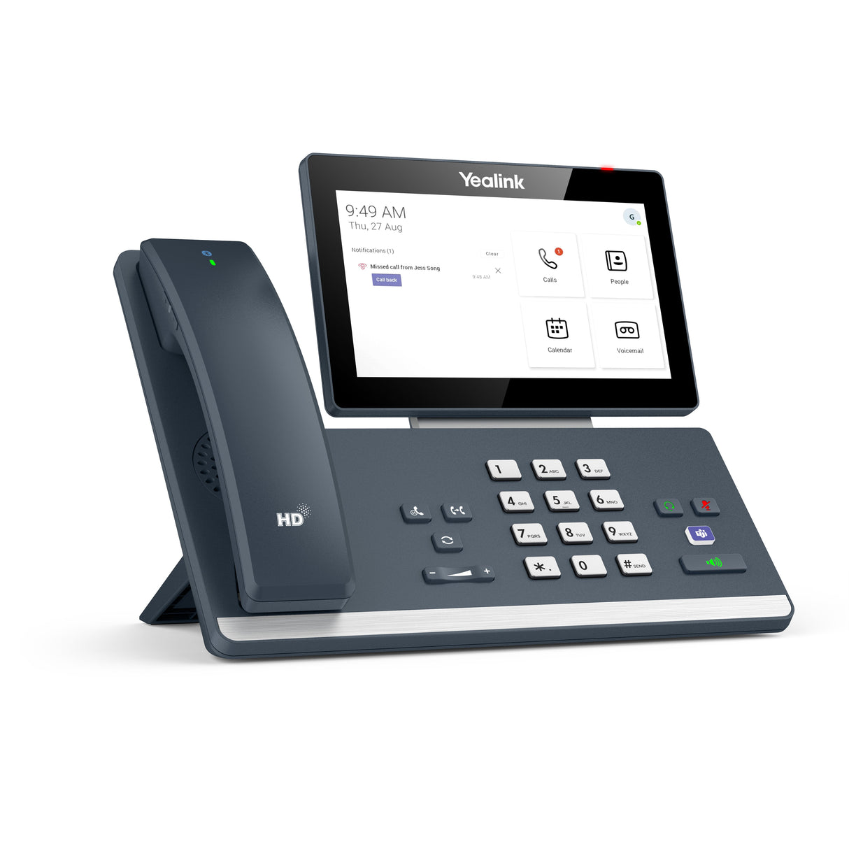Mp58-Wh Microsoft Teams Edition