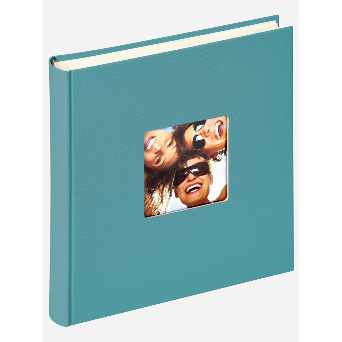 EAN 4004122230648 - Walther Design FA-208-K álbum de foto y protector Verde imagen 1