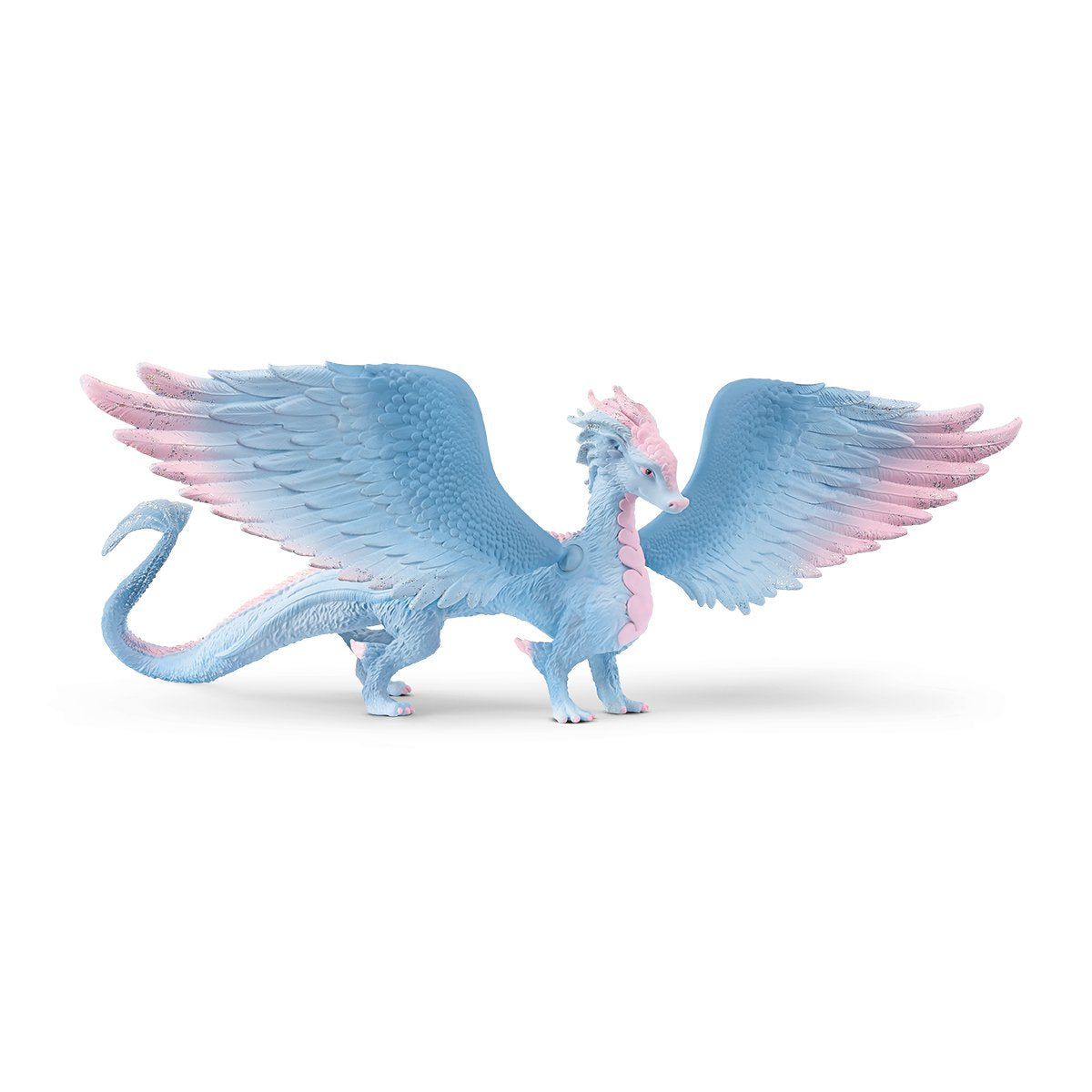 Schleich Bayala Kristalldrache 70833