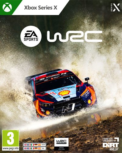 Juego Ea Sports Wrc Switch
