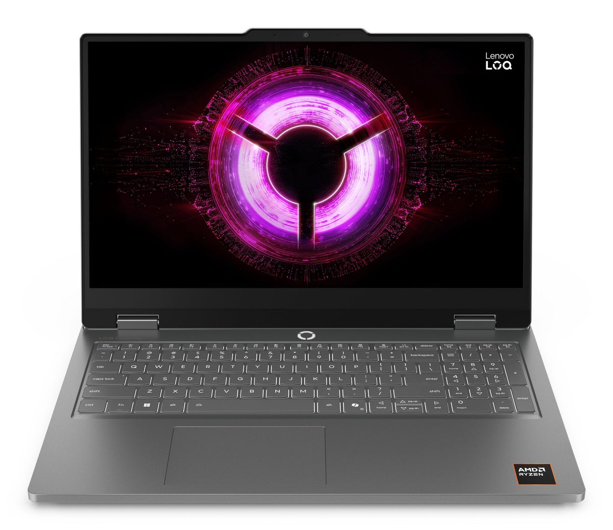 Portátil Lenovo Loq E 15arp11-136 Amd Ryzen 7 170/16gb/512gb Ssd/Rtx5050/15.6" (Pt)