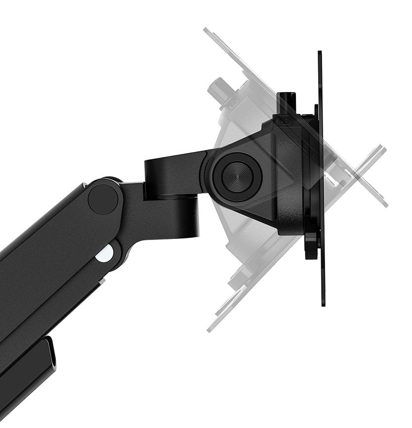 EAN 8717371442927 - Neomounts DS70-250BL1 soporte para monitor 88,9 cm (35") Escritorio Negro imagen 10
