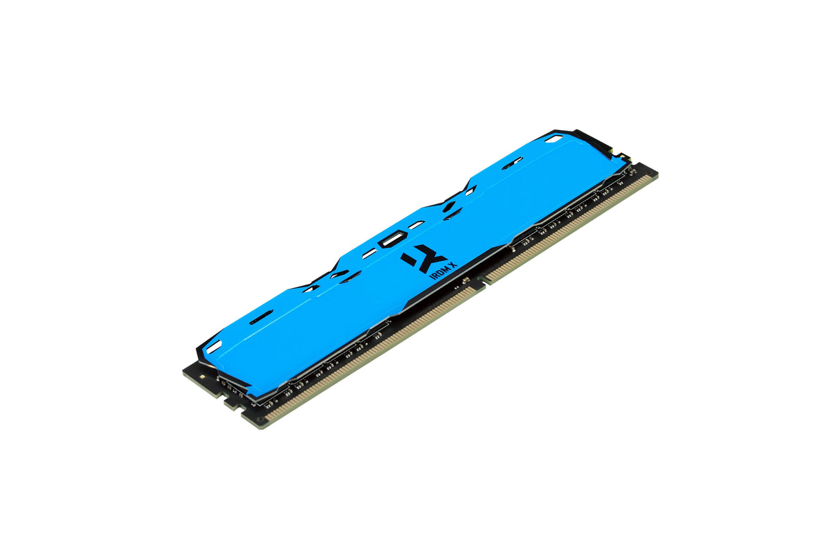 Memoria Goodram Irdm X Ddr4 16gb 2x8gb 3200mhz Cl16 Dimm Blue