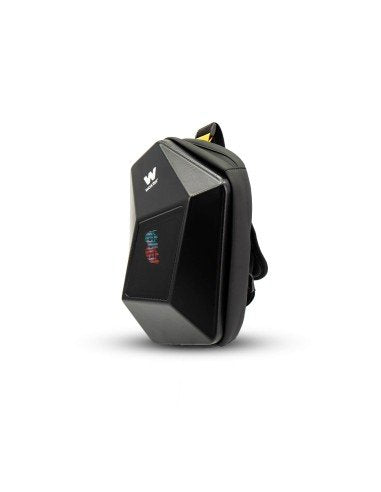 EAN 8435089039658 - Woxter AC26-009 mochila Negro Acrilonitrilo butadieno estireno (ABS), Policarbonato (PC) imagen 9