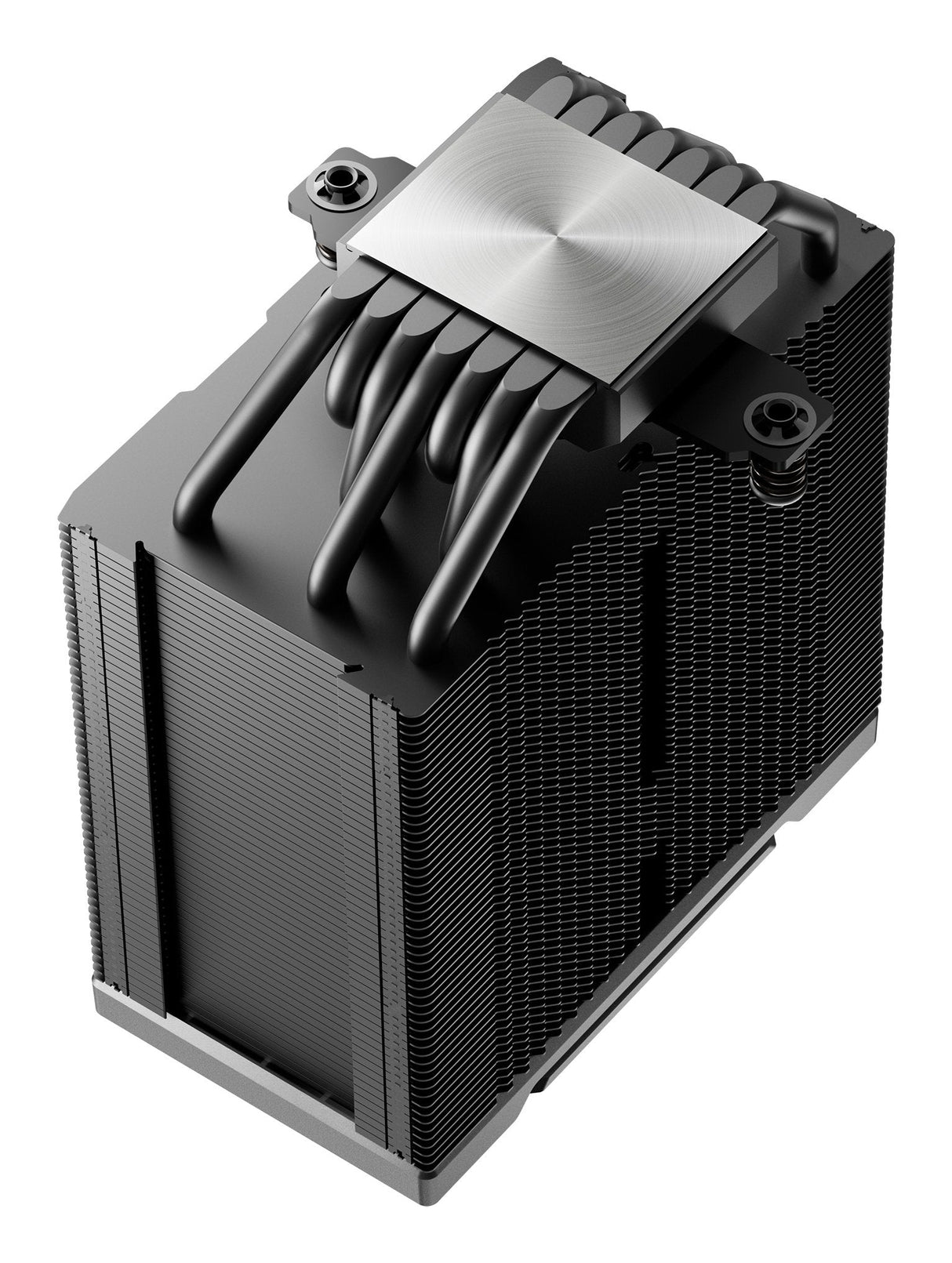 Refrigeración Cpu Deepcool Ak700 Digital Nyx,Negro, 120 Mm R-Ak700-Bknnmn-Gjd-1