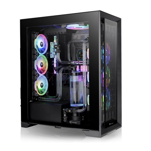 Caja Pc Thermaltake Cte T500 Tg Argb Ca-1x8-00f1wn-01