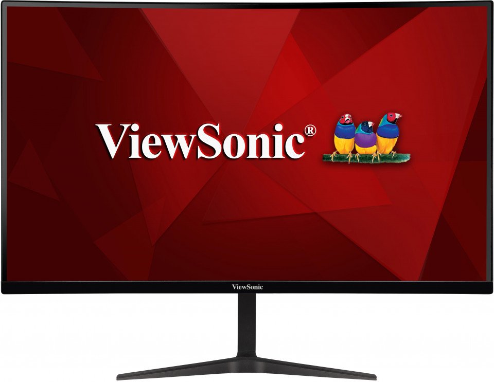 Monitor Viewsonic 27 Gaming Curvo 1ms Speakers