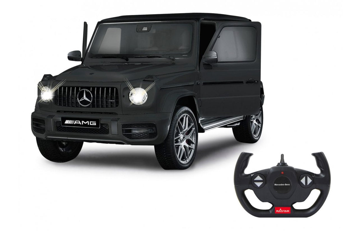 Jamara Rc Auto Mercedes G63 Amg Ohne Akku Negro 6+