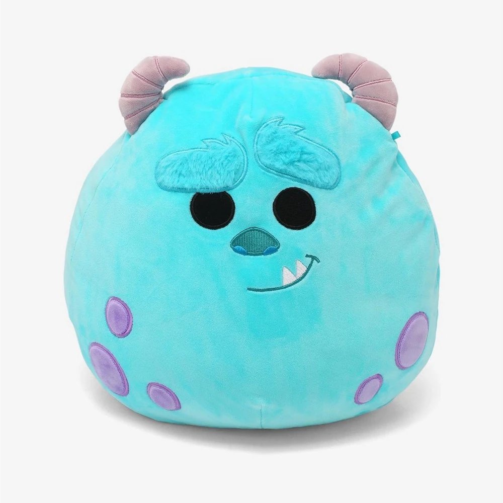 Peluche Sulley Monstruos S.A Disney Squishmallows 35cm