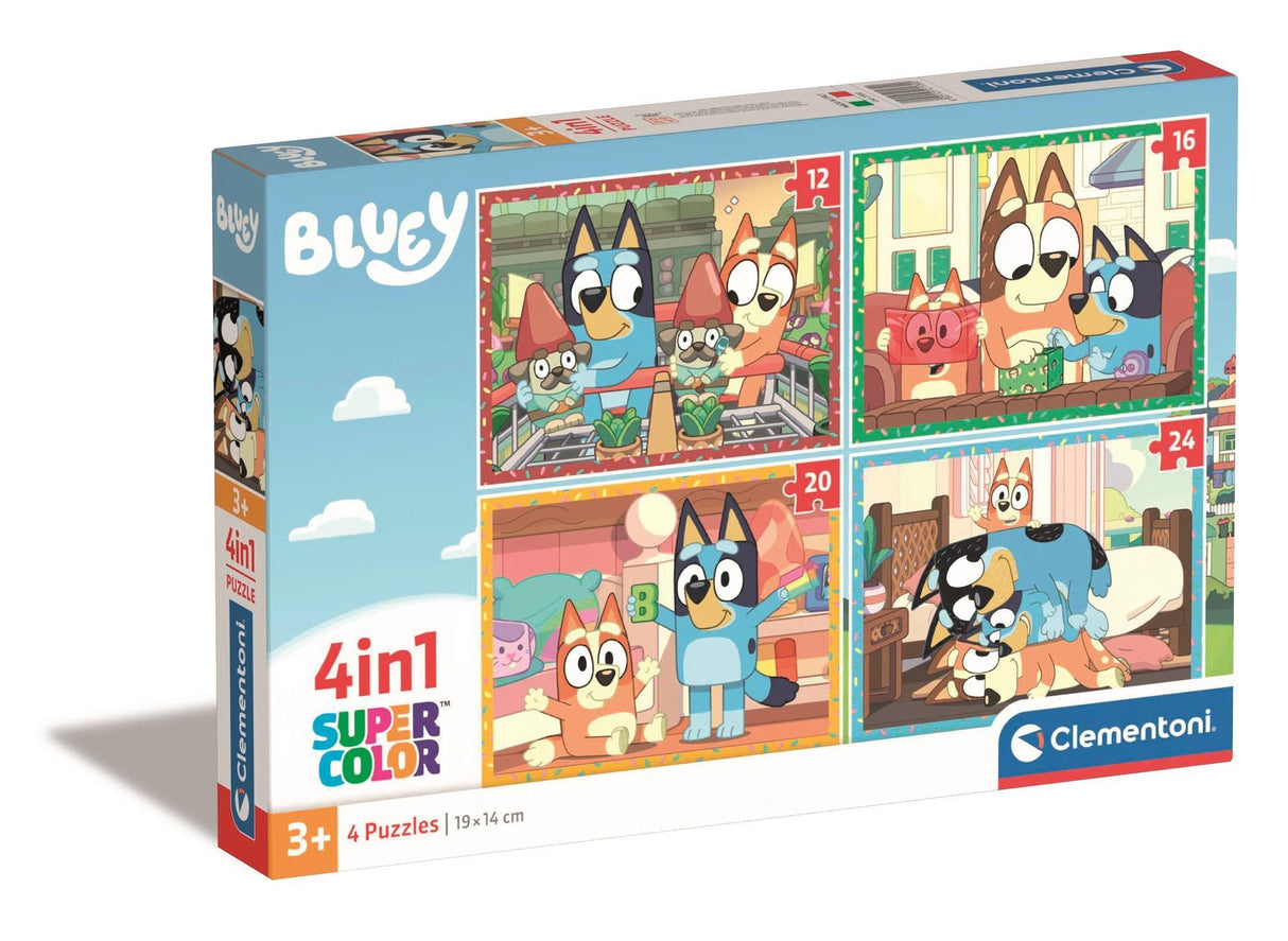 EAN 8005125215300 - Clementoni 21530 puzzle imagen 1