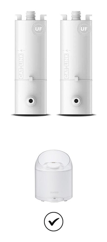 Pet Water Fountain Acc Filter/Cl-Wa-Uf Catlink