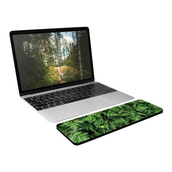 Logilink Id0169 Descansa Muñecas Verde 280 X 90 X 7 Mm