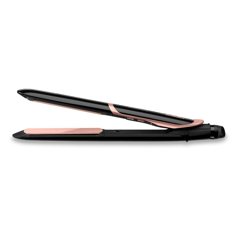 EAN 3030050154290 - BaByliss Super Smooth 235 Cepillo alisador Negro, Rosa 2,5 m imagen 2