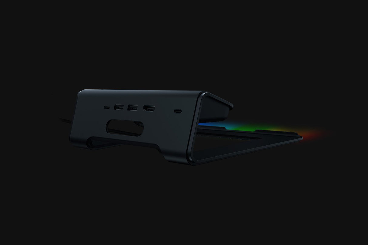 EAN 8886419337287 - Razer Chroma V2 Alámbrico USB 3.2 Gen 1 (3.1 Gen 1) Type-C Negro imagen 2